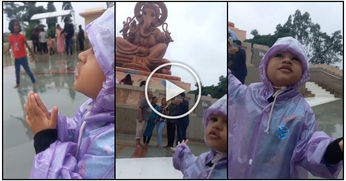 Little girl video